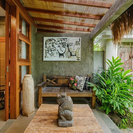 Villa Gaya Ubud Extérieur photo