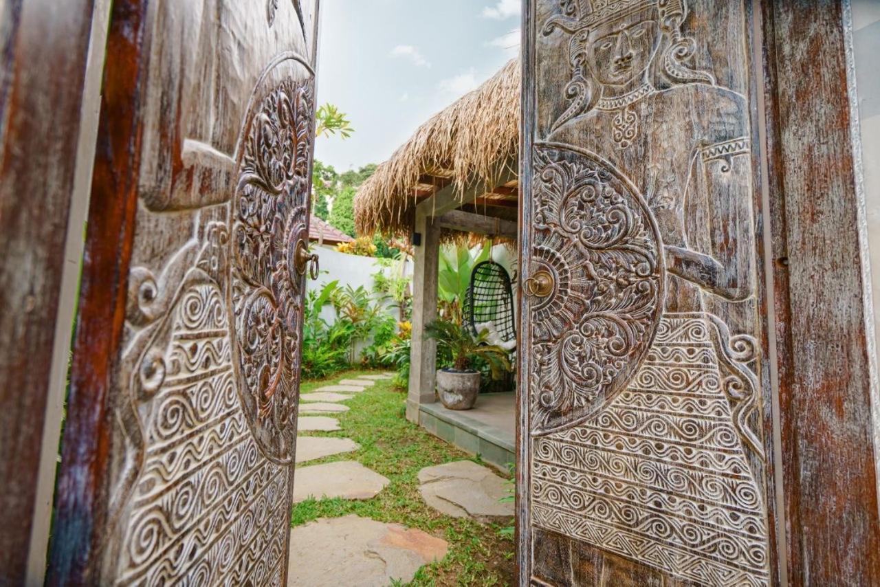 Villa Gaya Ubud Extérieur photo