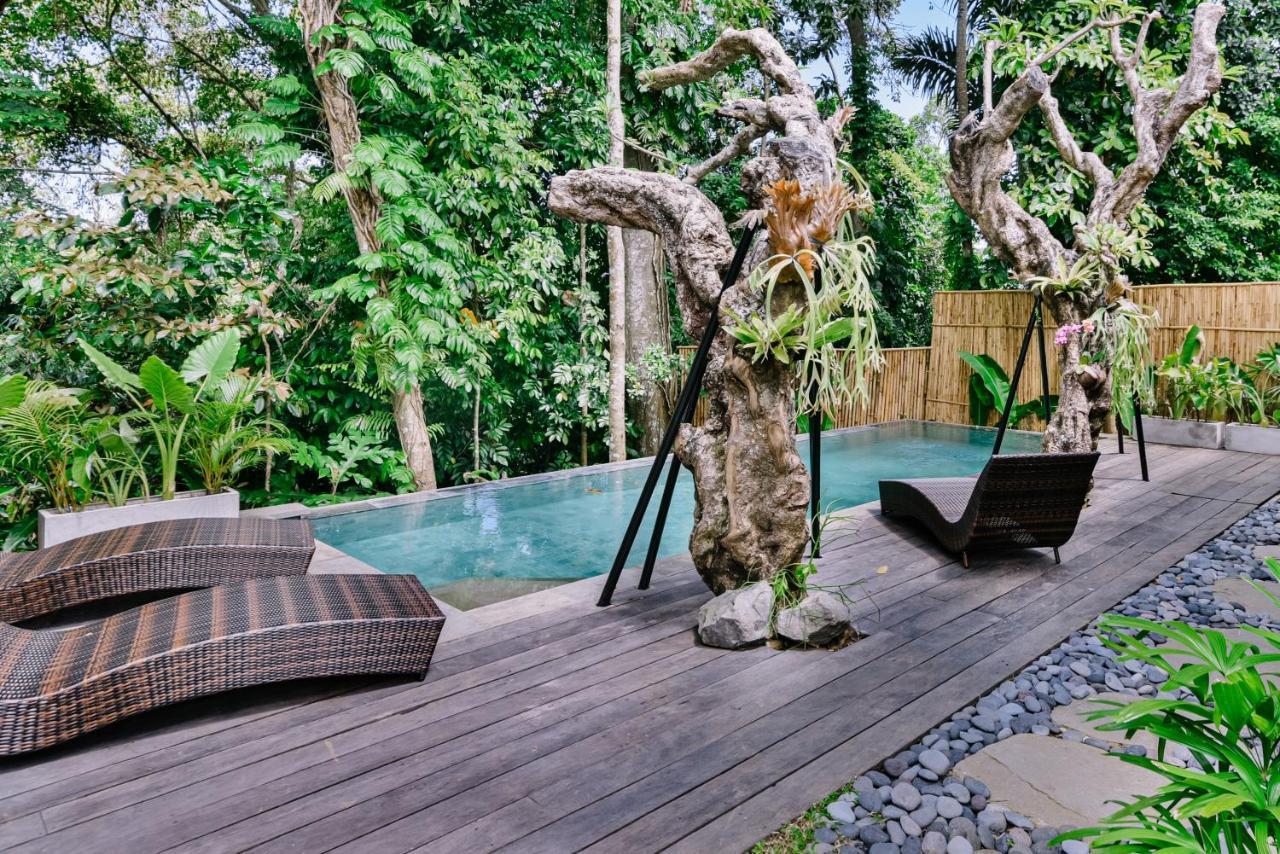 Villa Gaya Ubud Extérieur photo