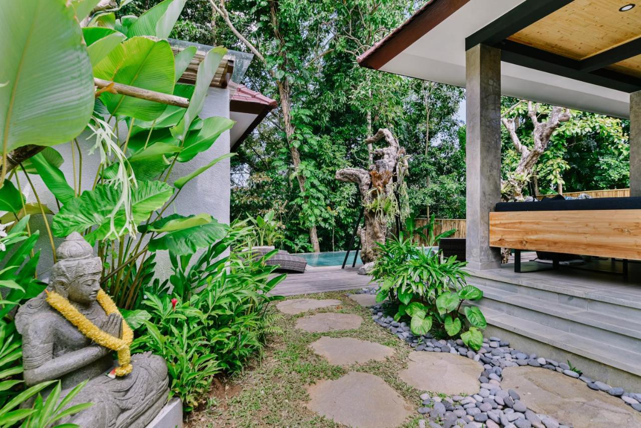 Villa Gaya Ubud Extérieur photo