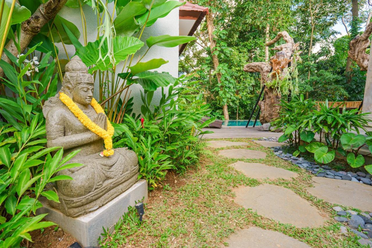 Villa Gaya Ubud Extérieur photo
