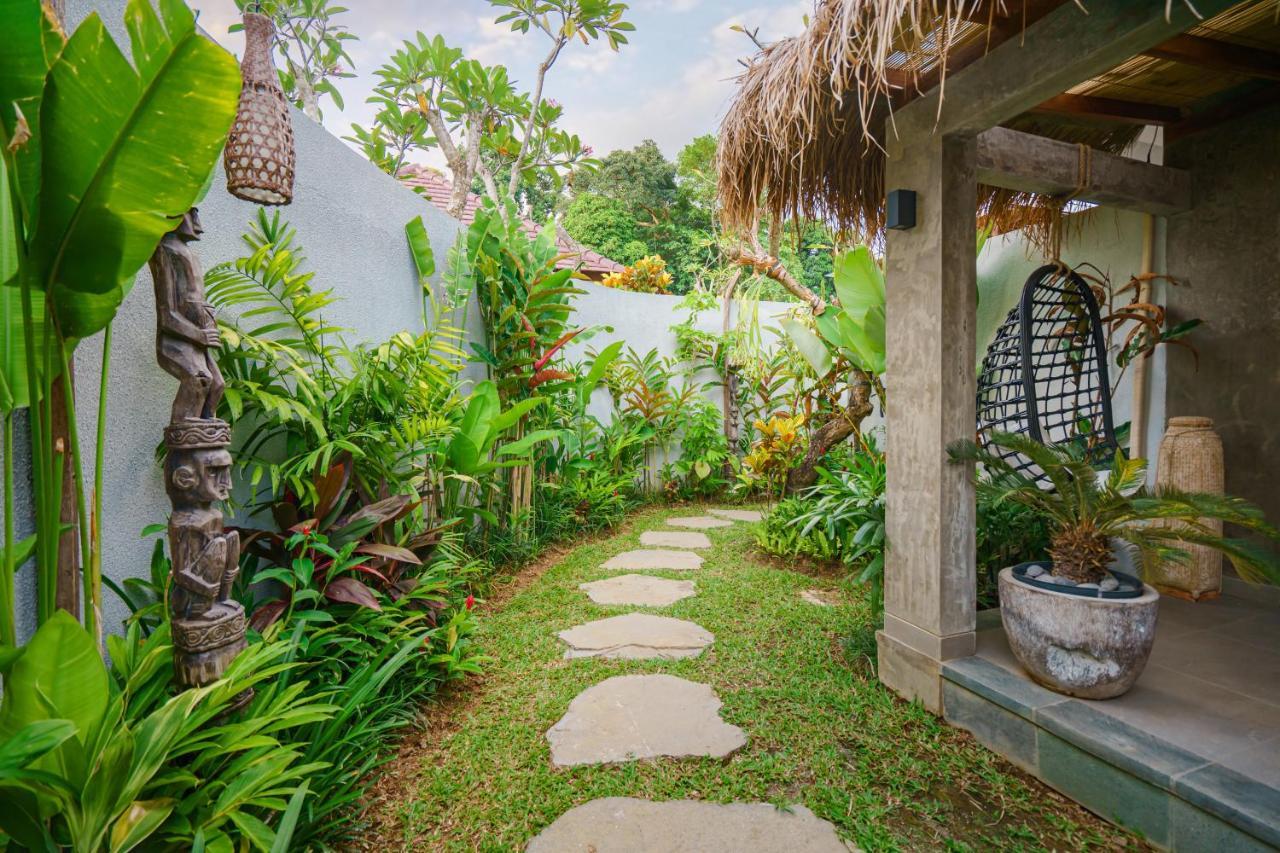Villa Gaya Ubud Extérieur photo