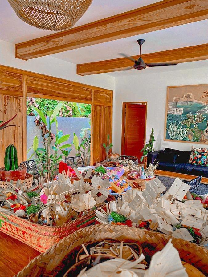 Villa Gaya Ubud Extérieur photo