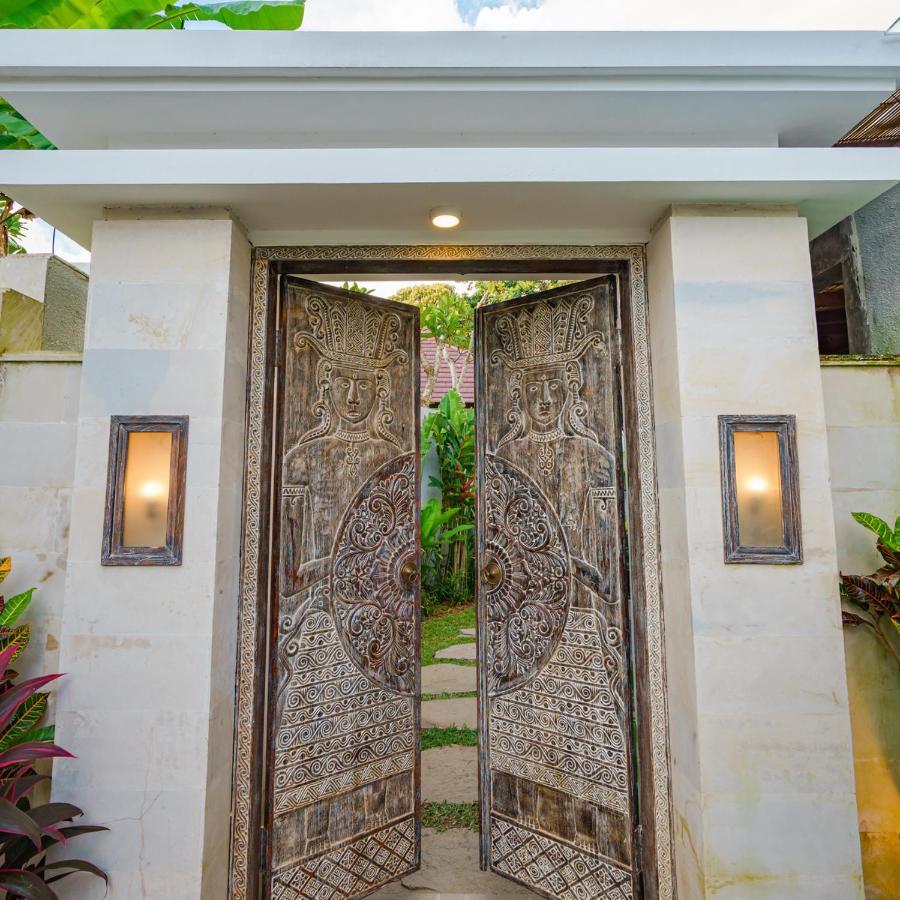Villa Gaya Ubud Extérieur photo