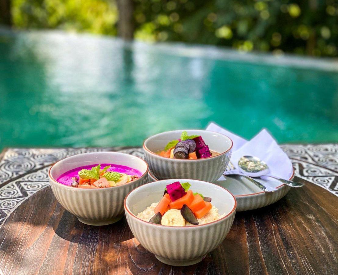 Villa Gaya Ubud Extérieur photo