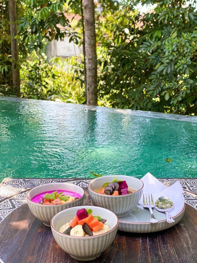 Villa Gaya Ubud Extérieur photo