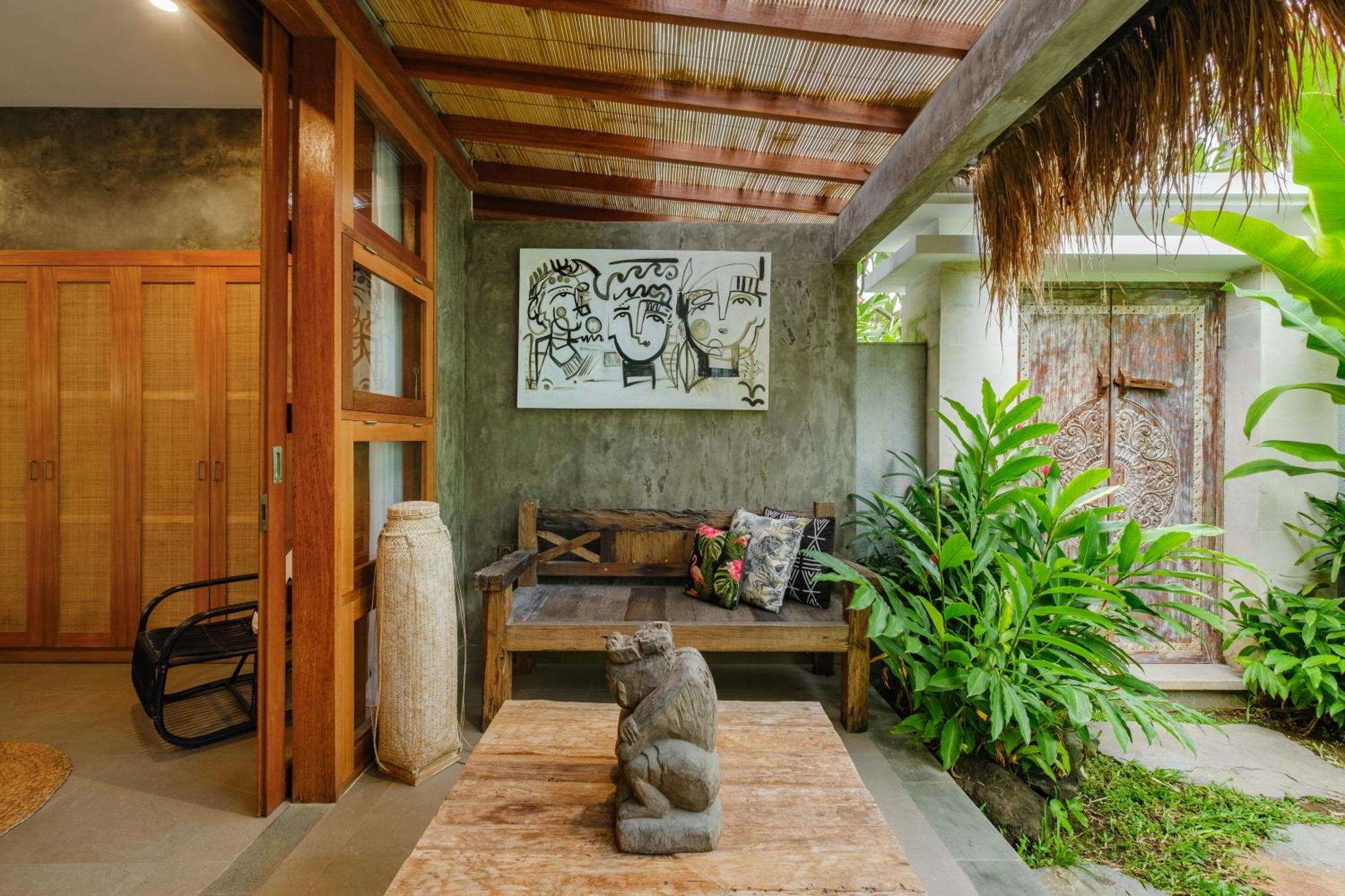 Villa Gaya Ubud Extérieur photo