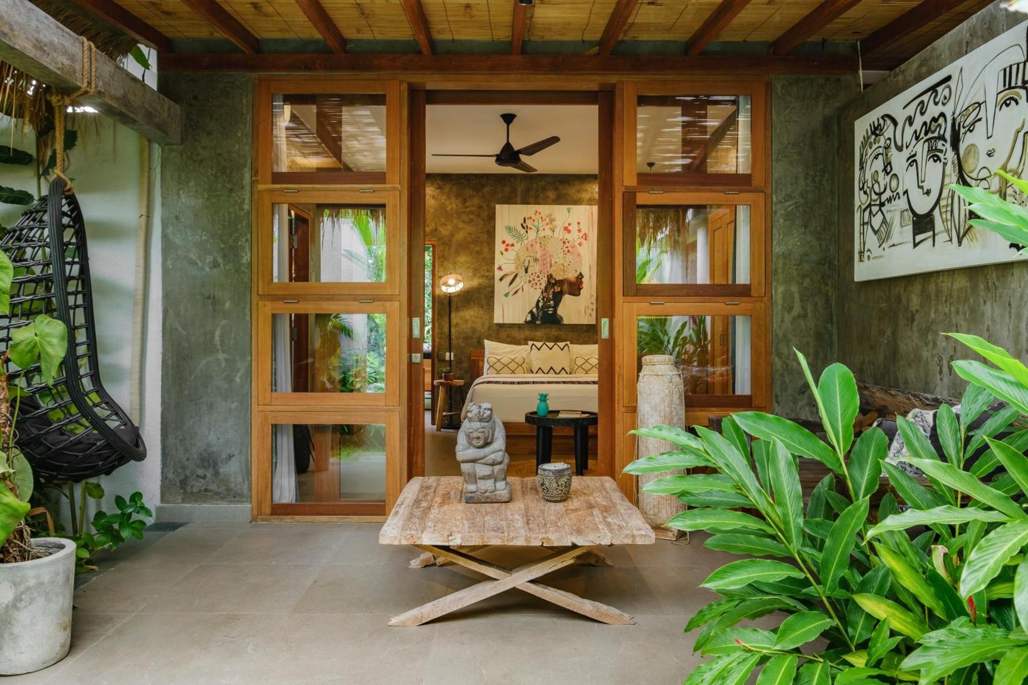 Villa Gaya Ubud Extérieur photo