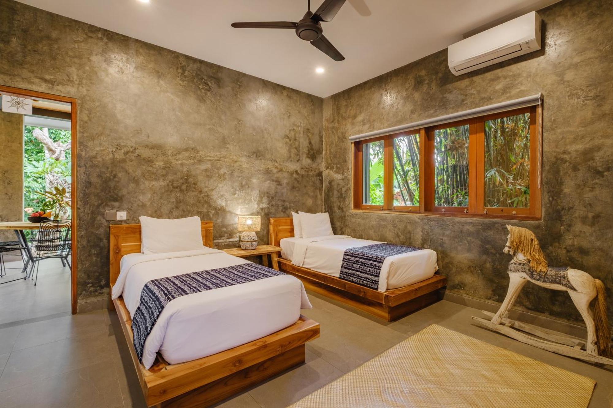 Villa Gaya Ubud Extérieur photo