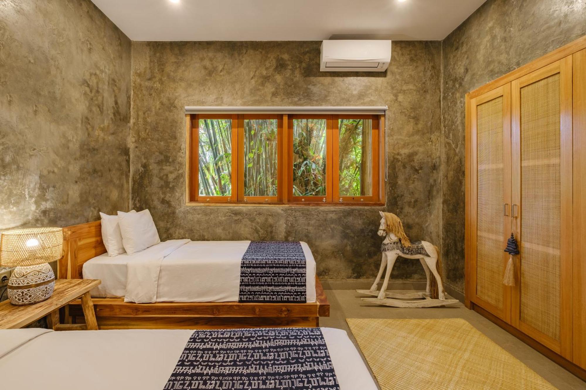 Villa Gaya Ubud Extérieur photo