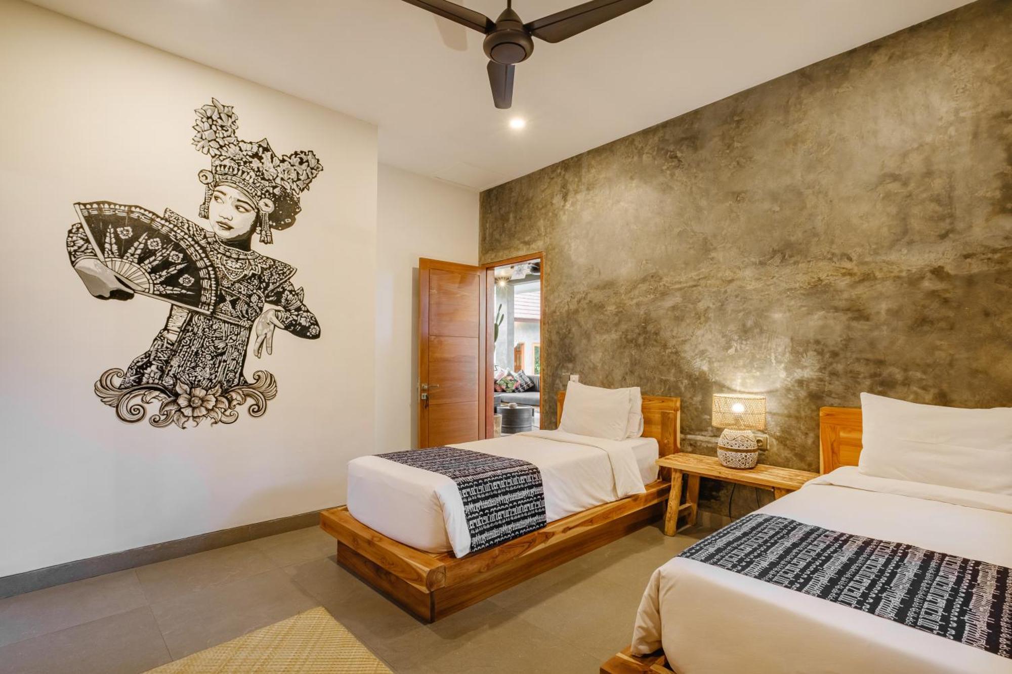 Villa Gaya Ubud Extérieur photo