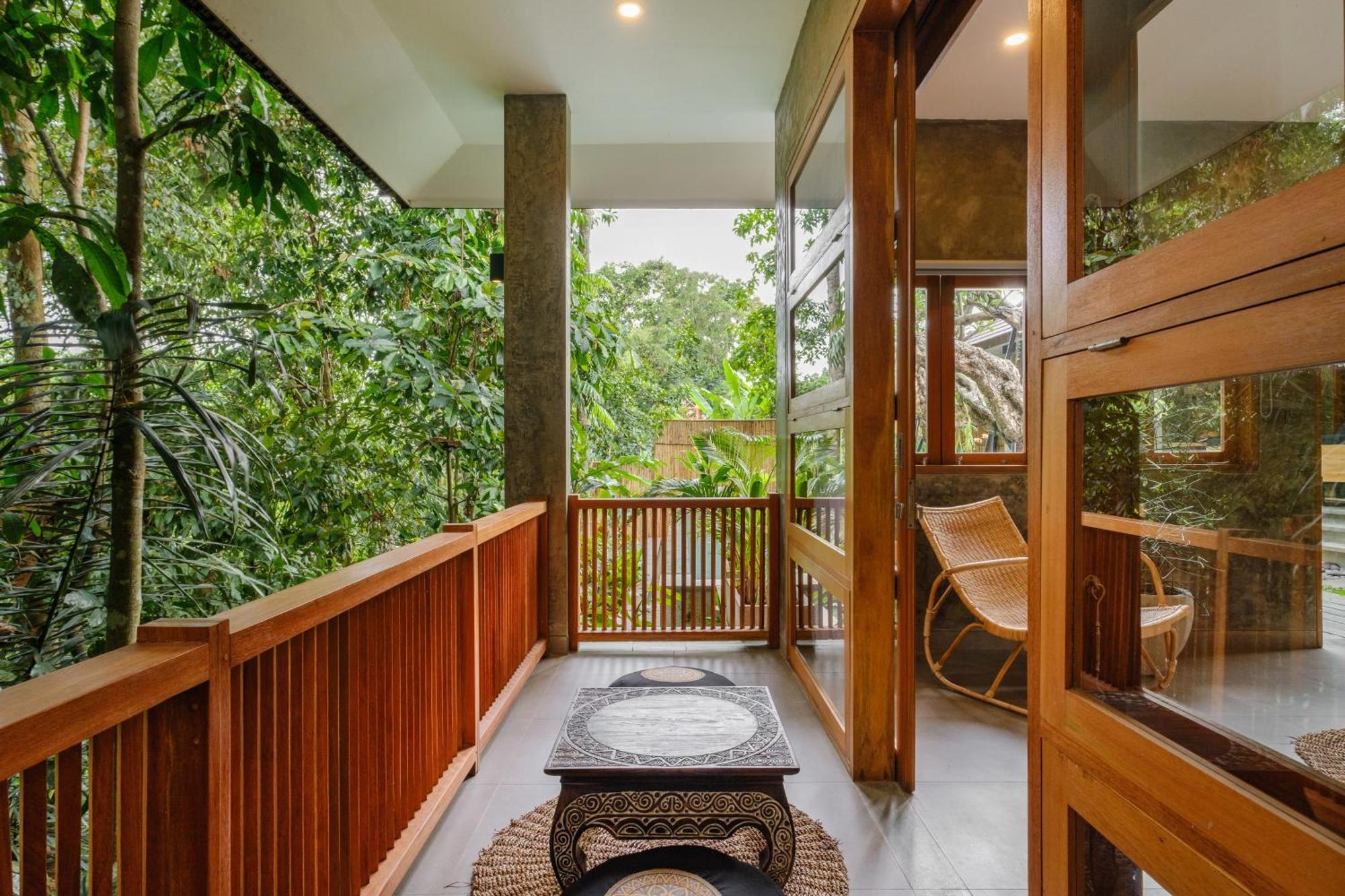 Villa Gaya Ubud Extérieur photo