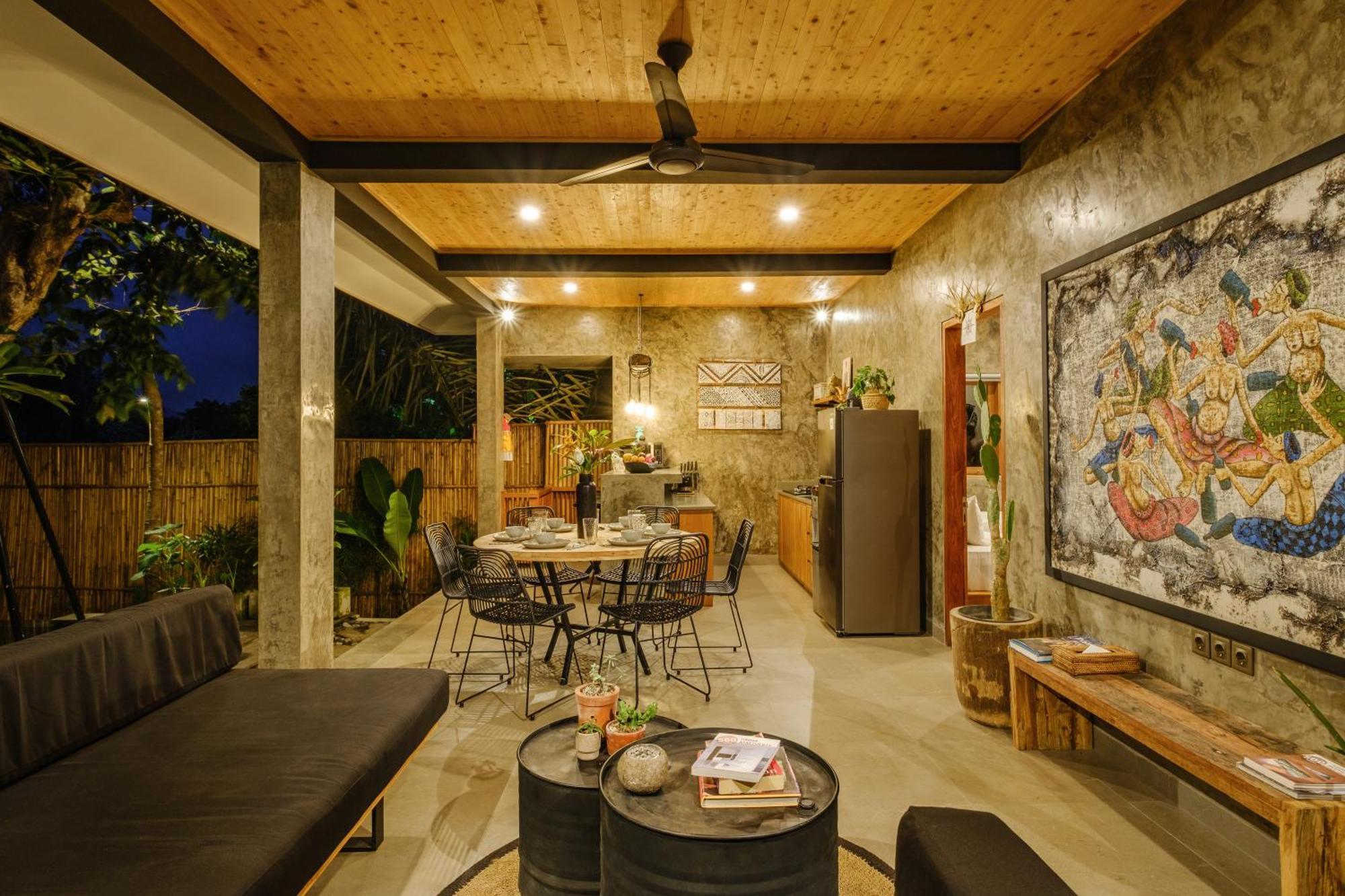 Villa Gaya Ubud Extérieur photo