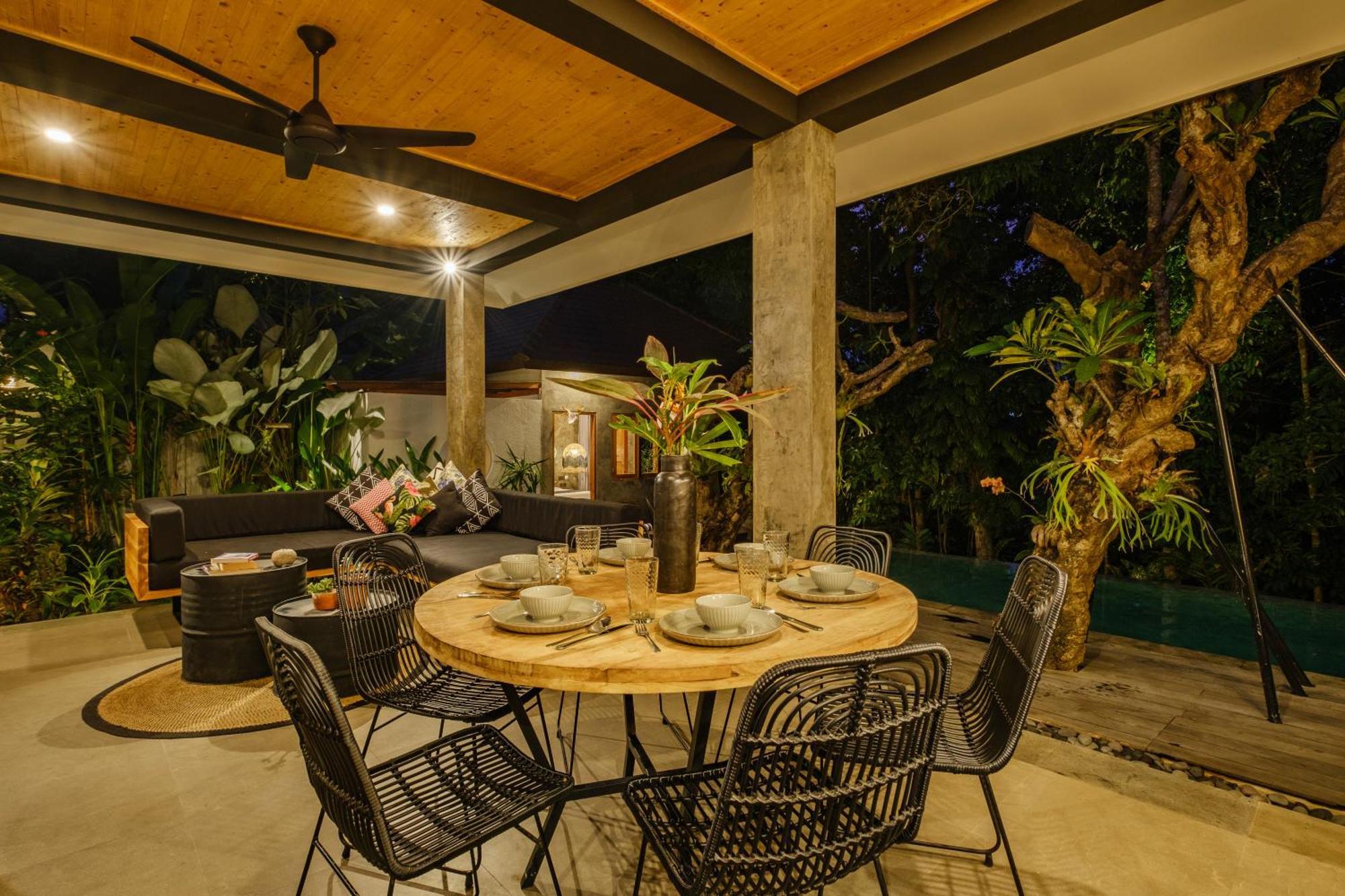 Villa Gaya Ubud Extérieur photo