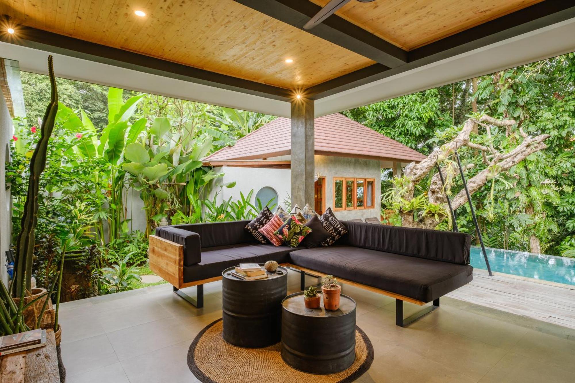 Villa Gaya Ubud Extérieur photo