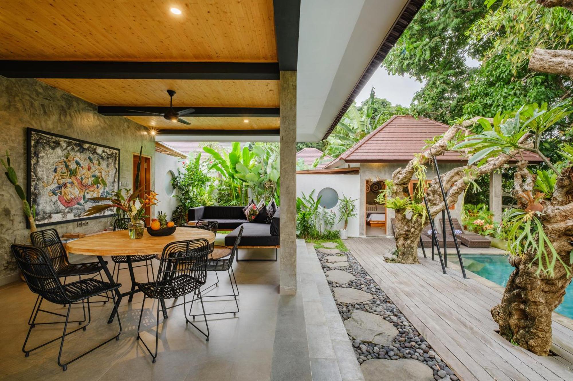 Villa Gaya Ubud Extérieur photo