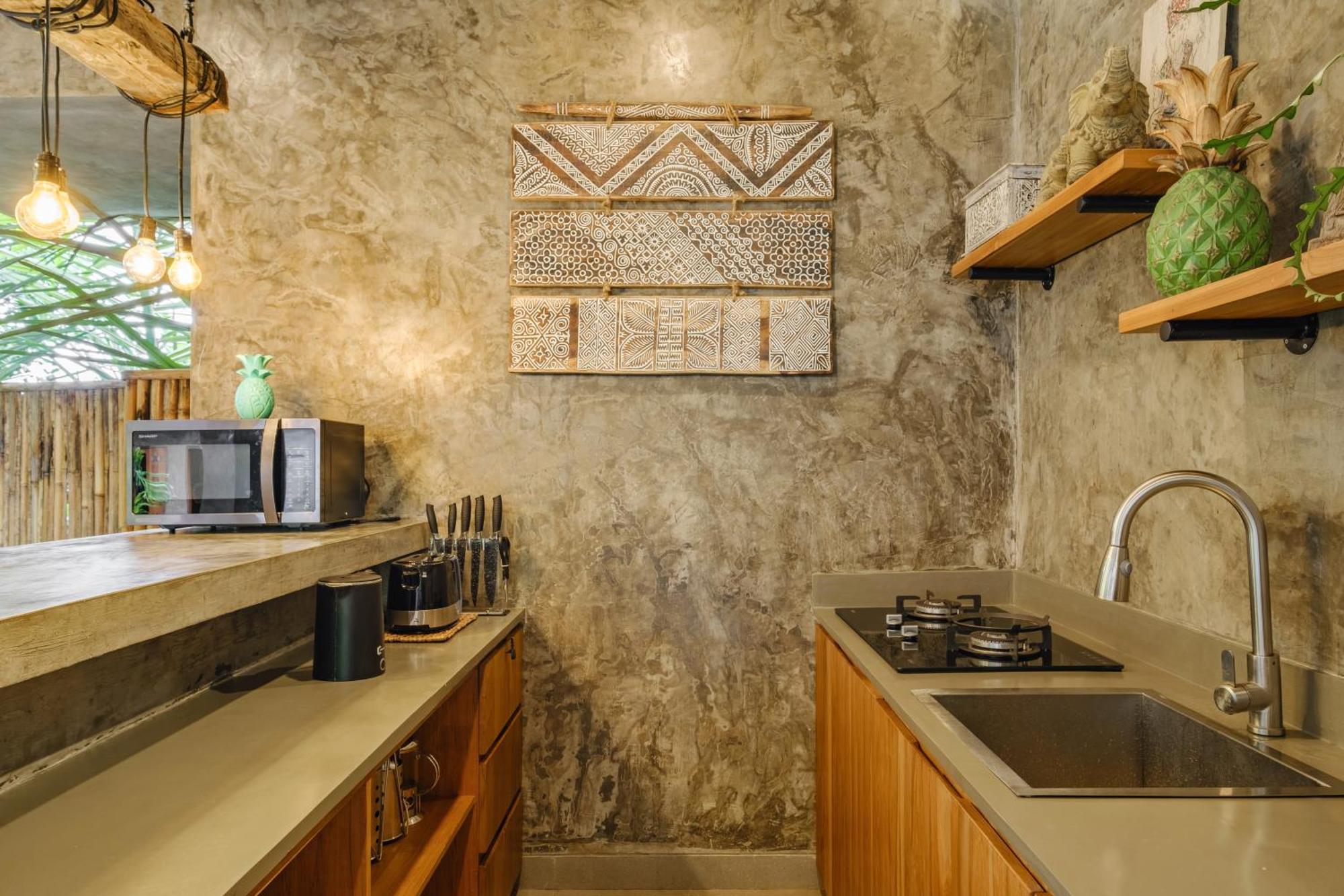 Villa Gaya Ubud Extérieur photo