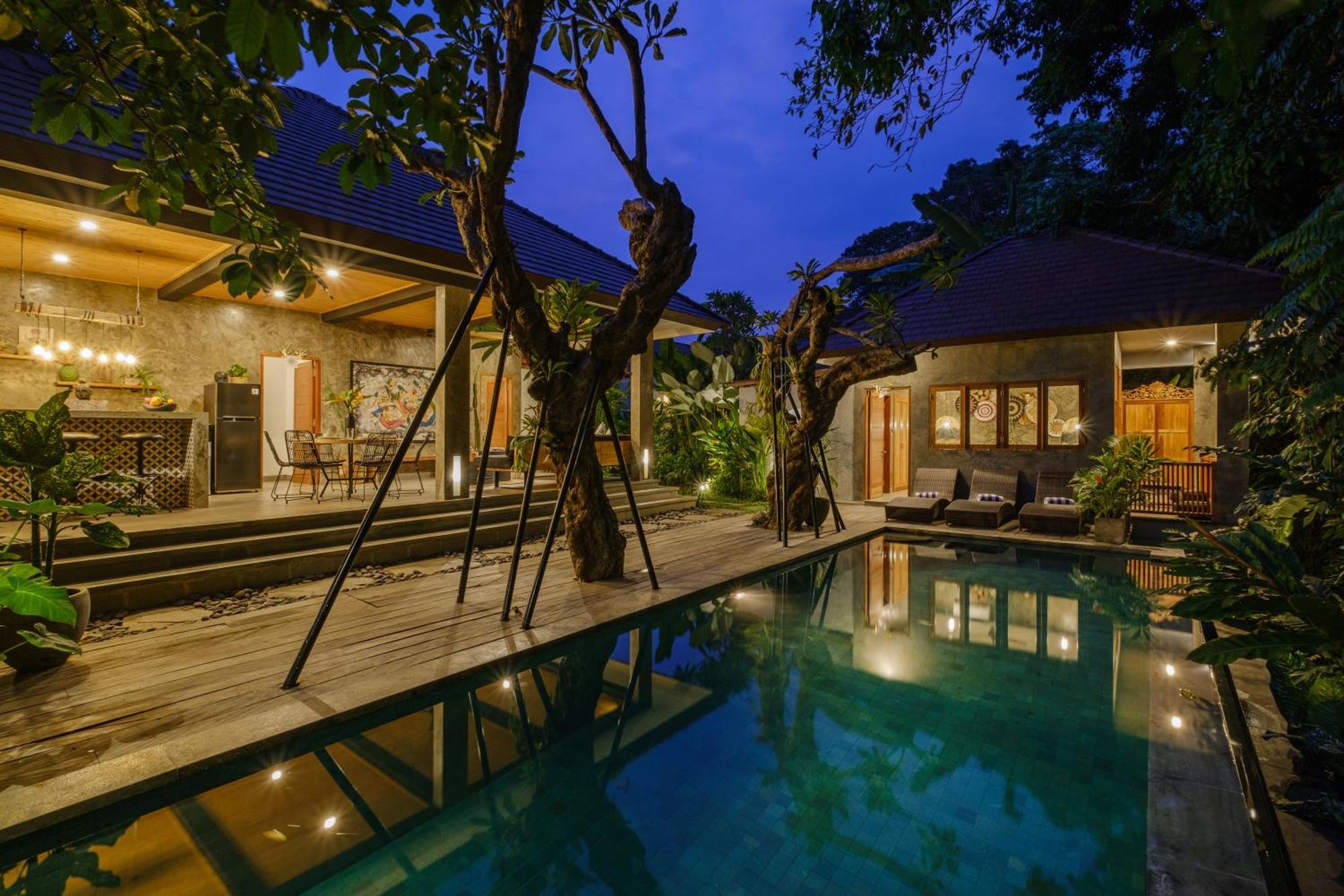 Villa Gaya Ubud Extérieur photo